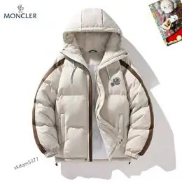 moncler veste manches longues pour homme s_12635b2